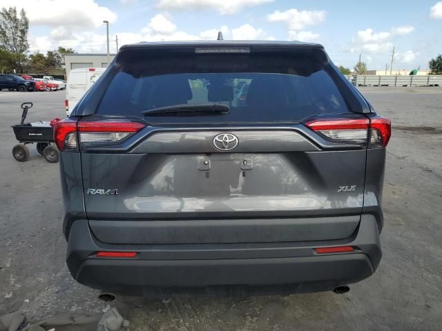 2019 Toyota Rav4 XLE