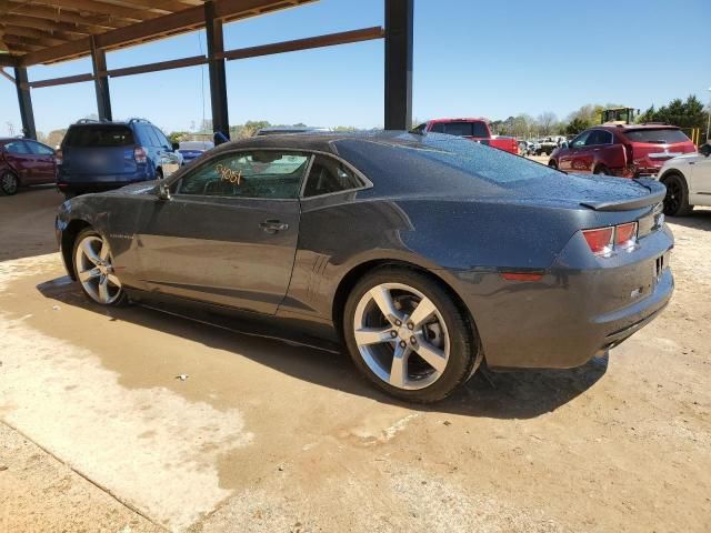 2012 Chevrolet Camaro LT