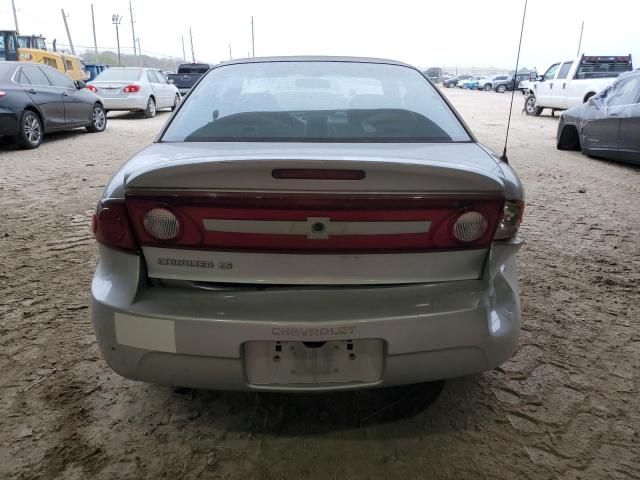 2003 Chevrolet Cavalier LS