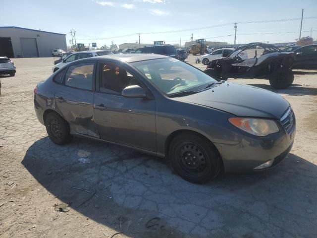 2009 Hyundai Elantra GLS