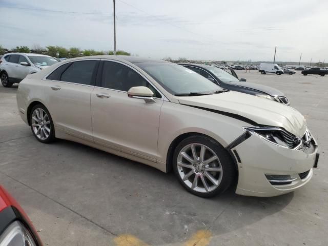 2015 Lincoln MKZ Hybrid