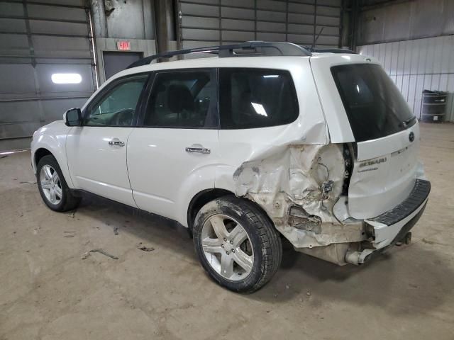 2010 Subaru Forester 2.5X Limited