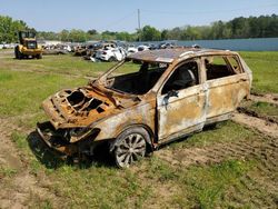 Salvage cars for sale at Shreveport, LA auction: 2018 Volkswagen Tiguan SE