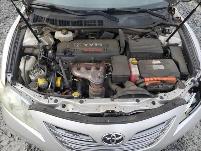 2009 Toyota Camry Hybrid