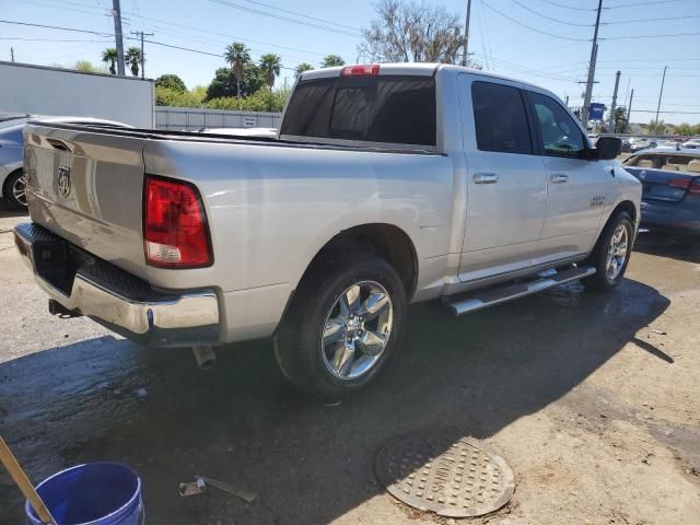 2015 Dodge RAM 1500 SLT