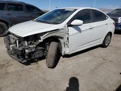 Hyundai Accent SE Vehiculos salvage en venta: 2016 Hyundai Accent SE