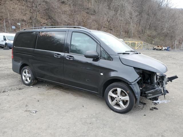 2016 Mercedes-Benz Metris