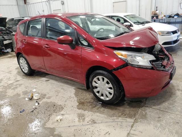 2015 Nissan Versa Note S