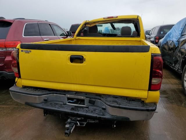 2007 Chevrolet Silverado C1500 Classic