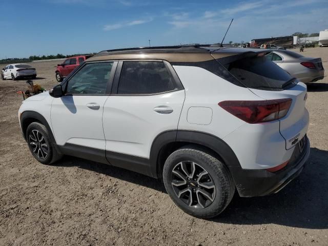 2021 Chevrolet Trailblazer Active