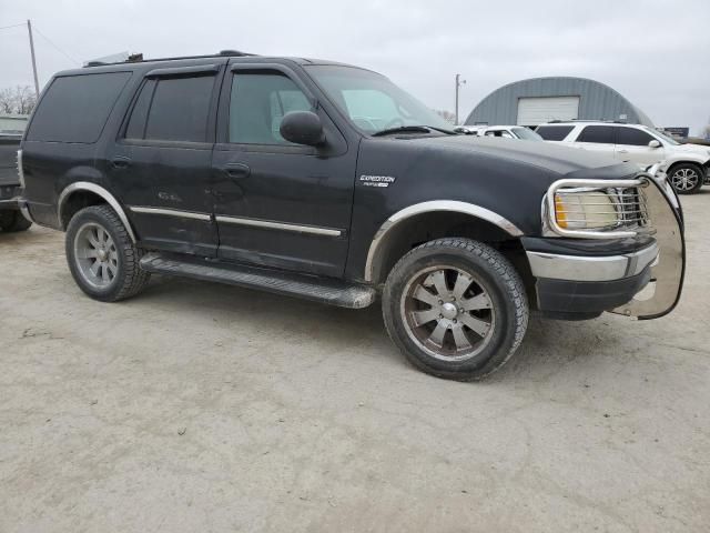 2001 Ford Expedition XLT