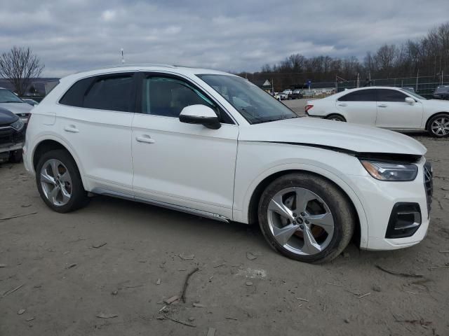 2021 Audi Q5 Premium Plus