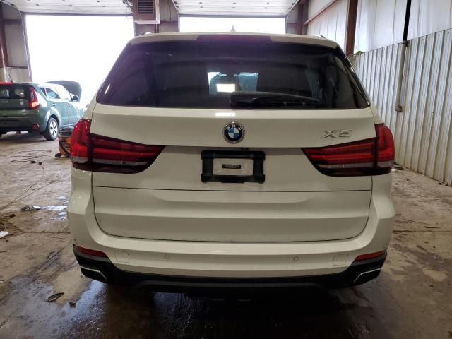 2014 BMW X5 XDRIVE50I