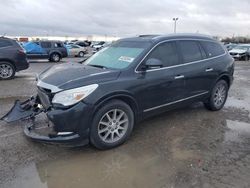 Salvage cars for sale at Indianapolis, IN auction: 2015 Buick Enclave