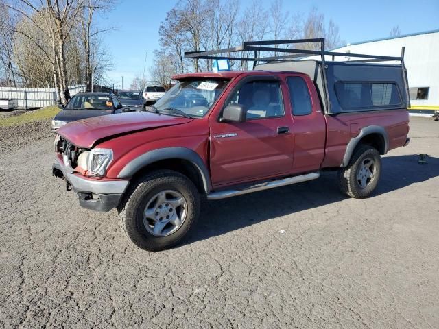 2001 Toyota Tacoma Xtracab