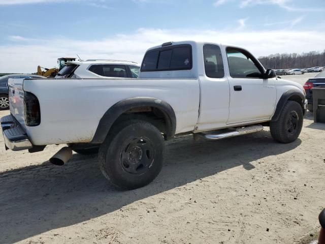 2004 Toyota Tacoma Xtracab Prerunner