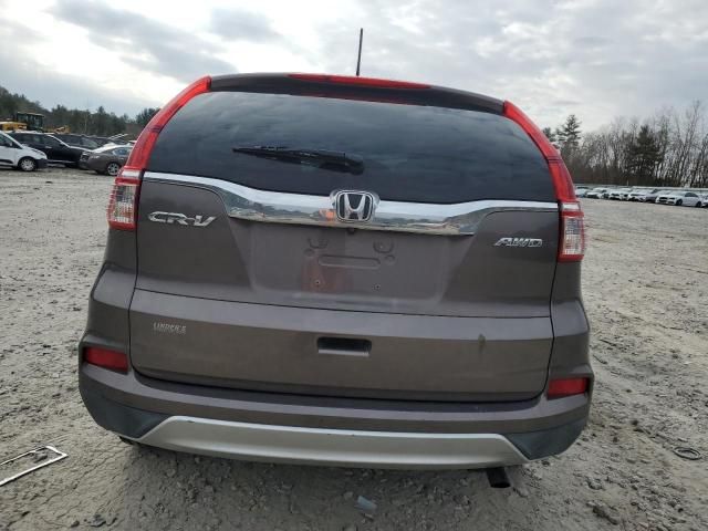 2015 Honda CR-V EX