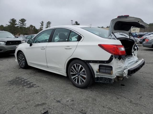 2019 Subaru Legacy 2.5I Premium