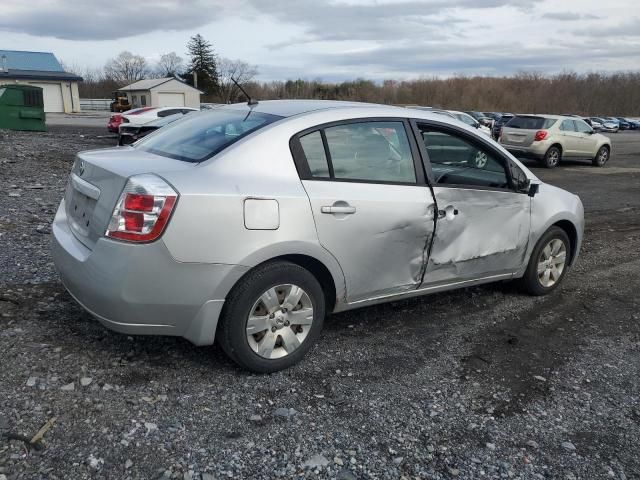 2009 Nissan Sentra 2.0