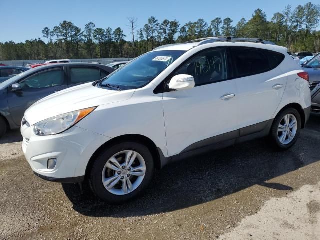 2013 Hyundai Tucson GLS