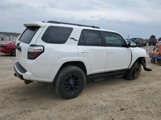 2021 Toyota 4runner SR5/SR5 Premium