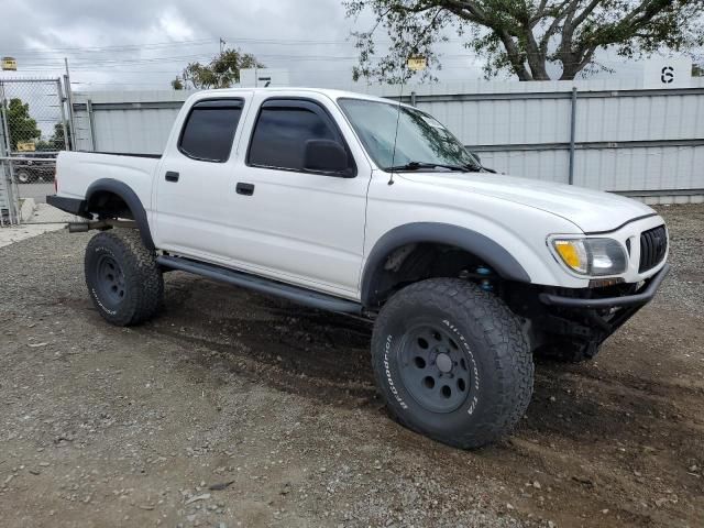 2004 Toyota Tacoma Double Cab Prerunner