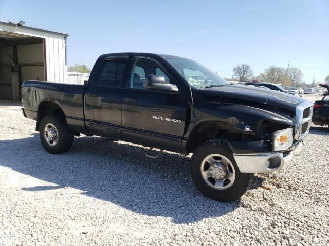 2003 Dodge RAM 2500 ST