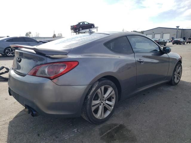 2010 Hyundai Genesis Coupe 2.0T