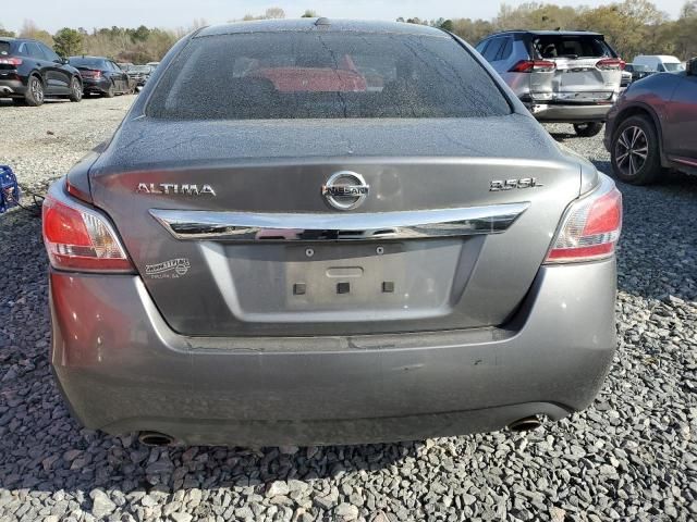 2015 Nissan Altima 3.5S