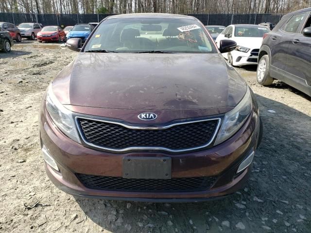 2014 KIA Optima LX