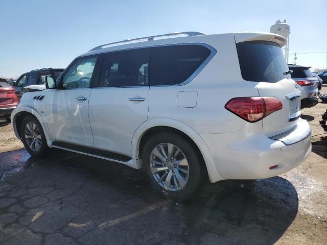 2015 Infiniti QX80