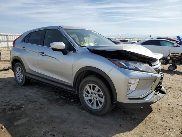 2019 Mitsubishi Eclipse Cross ES