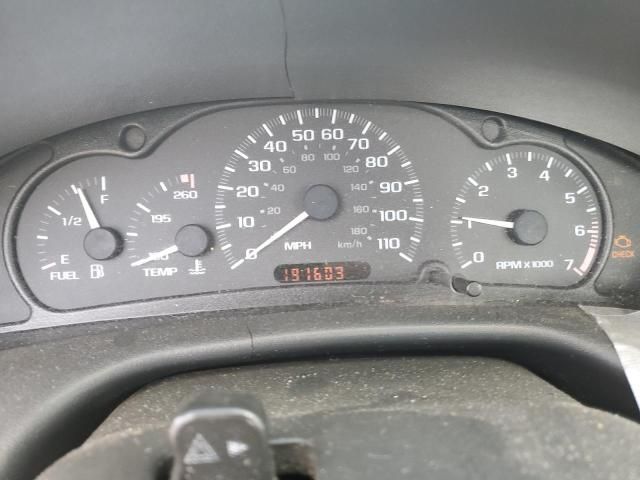 2003 Chevrolet Cavalier