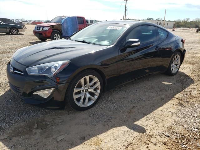 2013 Hyundai Genesis Coupe 3.8L