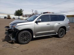 Lexus GX salvage cars for sale: 2022 Lexus GX 460