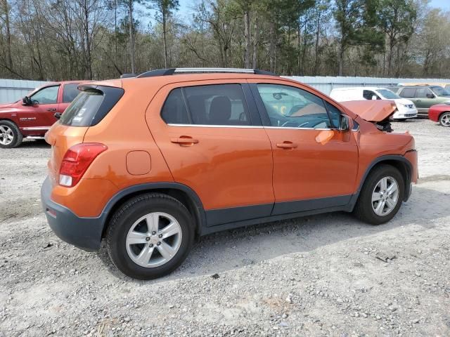 2015 Chevrolet Trax 1LT