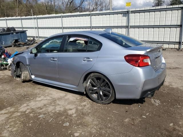 2017 Subaru WRX Limited