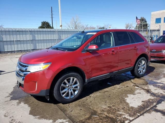 2011 Ford Edge Limited