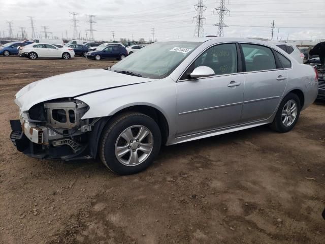 2012 Chevrolet Impala LS