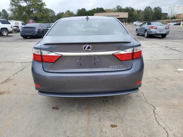 2013 Lexus ES 300H