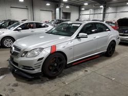 2012 Mercedes-Benz E 350 4matic en venta en Ham Lake, MN