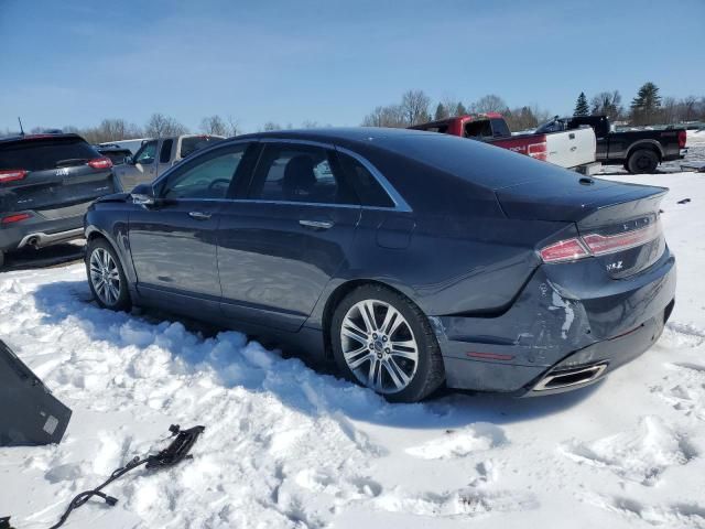 2013 Lincoln MKZ Hybrid