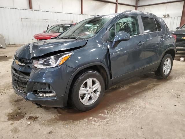 2022 Chevrolet Trax 1LT