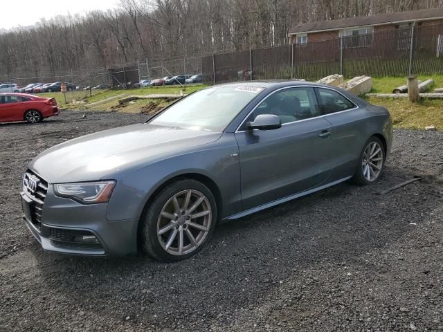 2015 Audi A5 Premium Plus