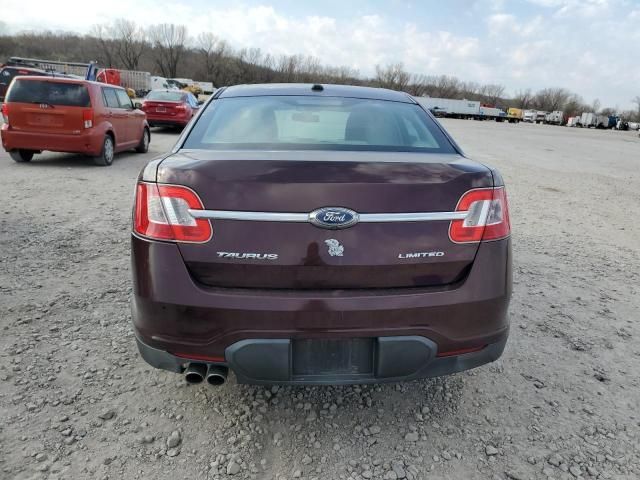 2011 Ford Taurus Limited