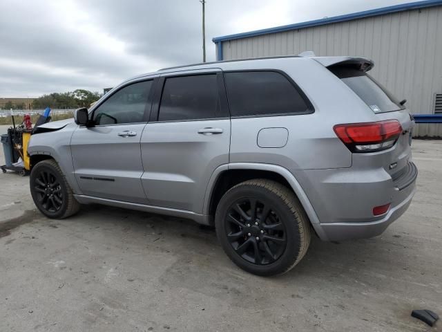 2020 Jeep Grand Cherokee Laredo