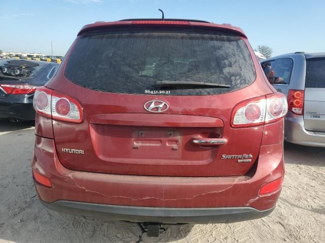 2011 Hyundai Santa FE Limited