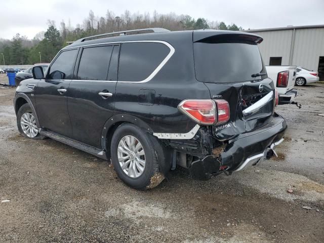 2018 Nissan Armada SV