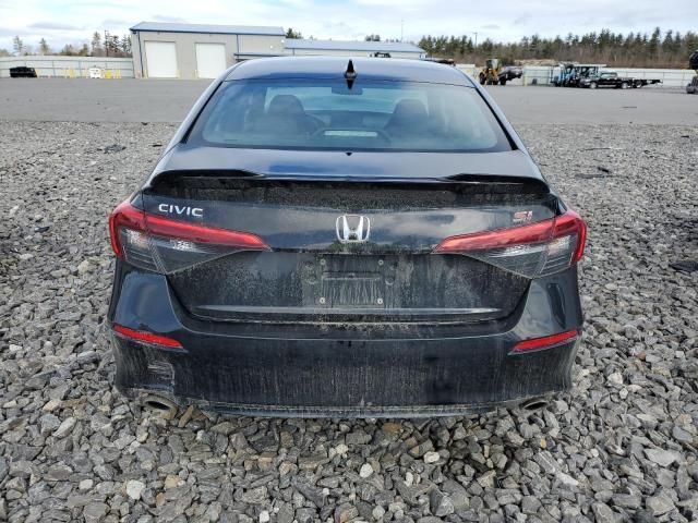 2022 Honda Civic SI