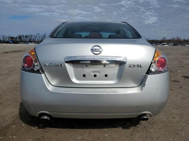 2010 Nissan Altima Base